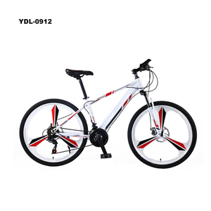 จักรยานเสือภูเขา,โครงเหล็กคาร์บอนสูง24 26นิ้วจักรยานผู้ใหญ่ - Product Image 2