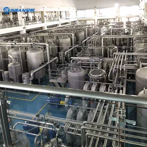 Commercial Vacuum Fruit Apple Noni Mango Juice Concentrate Machine Production Equipment