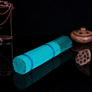 Incienso Higiénico de Bambú Scaru de 32.5 cm para Adoración de Buda, Uso en Templos y Hogares, Rituales de Guanyin y la Riqueza - Product Image 3