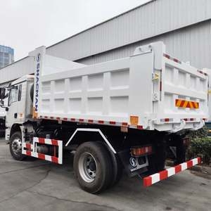 รถบรรทุกขนาดเล็ก SHACMAN รุ่นใหม่ 6 ล้อ 4x2 รถดัมพ์ขนาดเล็ก ซีรีส์ L3000 พร้อมเครื่องยนต์ดีเซลยูโร 2 และกล้องมองหลัง - Product Image 5
