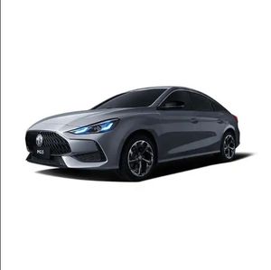 Nuova <span class=keywords><strong>MG</strong></span> 5 180DVVT 2025 - Auto Economica 1.5L a Benzina, 5 Posti, Cambio CVT, Berlina Compatta ad Alta Velocità - Product Image 1