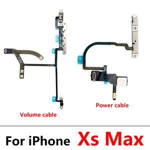 Flex <span class=keywords><strong>de</strong></span> Volumen y <span class=keywords><strong>Encendido</strong></span> Original al por Mayor para <span class=keywords><strong>iPhone</strong></span> <span class=keywords><strong>7</strong></span> 8 <span class=keywords><strong>Plus</strong></span> X XR XS Max, Repuesto <span class=keywords><strong>de</strong></span> Botón <span class=keywords><strong>de</strong></span> Volumen y <span class=keywords><strong>Encendido</strong></span> - Product Image 4