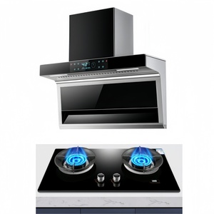 7-a forma di parte superiore verso l'alto lato verso l'alto gamma di aspirazione ad alta aspirazione elettrico in acciaio inox scarico ventilato <span class=keywords><strong>per</strong></span> uso domestico cucina - Product Image 3