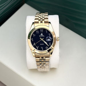 Reloj de pulsera de acero inoxidable 904L para hombre, diseño Zodiac con fuente artística, esfera 5A CLEAN CUOOL, resistente al agua, estilo de diseñador, automático - Product Image 2