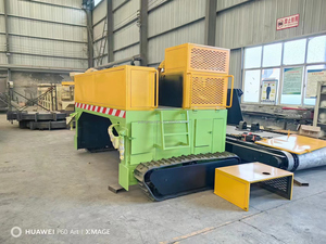 Driverless gà Phân compost Máy Phân bón hữu cơ Crawler di chuyển Phân compost Turner thiết bị - Product Image 2