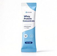 Poudre de Protéine de Lactosérum OEM ODM, Complément Protéiné, Isolat de Protéine de Lactosérum, Concentré de Protéine de Lactosérum, Poudre de Protéine Végétale