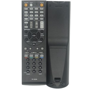 Télécommande à perles de cristal RC-803M pour amplificateur Onkyo, accessoire audiovisuel TV - Product Image 4