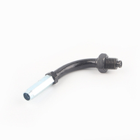 Ajustador de Cable de Acelerador y Freno de Embrague CNC de 90 Grados para Motores, Repuestos para Motocicletas y Motos de Cross