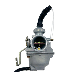 Carburatore PZ14Q 14mm per Moto da Cross 50cc <span class=keywords><strong>70cc</strong></span> 90cc 4 Tempi, ATV, Quad, Go Kart, <span class=keywords><strong>Mini</strong></span> Moto per Bambini - Product Image 1