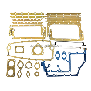 IZUMI S6D140 Diesel Engine Cylinder Block <b>Gasket</b> Set 6212-K2-9901 6212K29901 Lower <b>Gasket</b> Set for DCA-400SSK Diesel Generators - Product Image 3