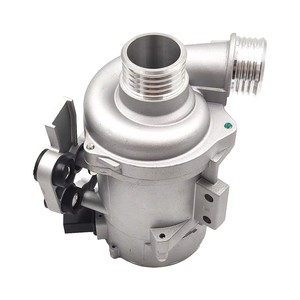Componentes del Sistema de Refrigeración Automotriz, Bomba de Agua Eléctrica, Número OE 11517583836 11518635092, Compatible con F10 F11 F01 F02 F03 F04 - Product Image 5