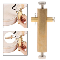 Violin Making Tools Brass Purfling Inlay Inlaid Groove Maker Carver Luthier Tool Musical Instrument Gold