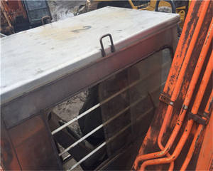 Hitachi EX100-1 Pelle 100% D'origine Japon Hitachi 120 /130 /60 D'excavatrice à vendre - Product Image 5