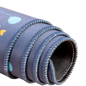 Custom Sublimation Blanks Cute Cartoon Anime <strong>Mouse</strong> <strong>Pad</strong> Wrist Rest Wireless Charging 3mm Thickness Perfect Mousepad Customization - Product Image 5