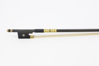 Archet de violon professionnel de haute qualité en fibre de carbone et crin de cheval, vente chaude en Chine
