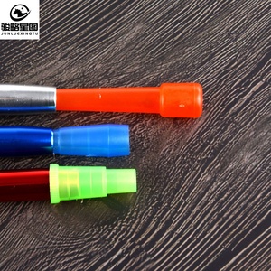 Arabisches Shisha-Mundstück auf Lager Einweg-Shisha-Zubehör Kunststoff-Mundstück Buntes Mundstück - Product Image 1