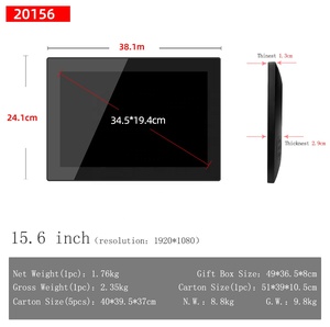 15 Inch Android <b>All</b> <b>in</b> <b>One</b> Computer Industrial Panel <b>Pc</b> Tablet With RK3566 Chip - Product Image 6