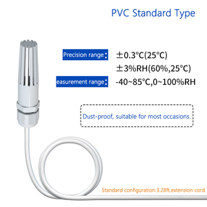 RS485โมดูลบัส-RTU เอาท์พุทความแม่นยำสูงสำหรับใช้ในอุตสาหกรรมเครื่องส่งสัญญาณเซ็นเซอร์ความชื้นและอุณหภูมิสำหรับการทดสอบและควบคุม - Product Image 5
