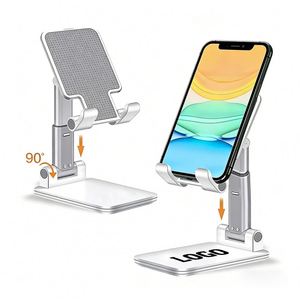 New Multifunctional Metal Phone <b>Tablet</b> <b>Stand</b>, Desktop <b>Stand</b> With 360 Degree Rotation <b>for</b> Mobile Phones - Product Image 1