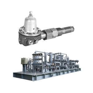 Régulateurs de réduction de pression de <span class=keywords><strong>propane</strong></span> d'air haute pression Fisher 1305 1305C 1305D pour support de dérapage - Product Image 5