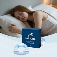 Protège-dents pour le sommeil SKU00001001 – Protège le sommeil nocturne, arrête les ronflements, protège les dents, prévient le grincement des dents, améliore le sommeil