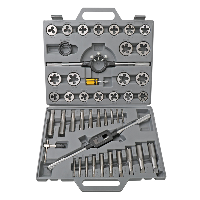 45pc SAE Metric 1 4 1in