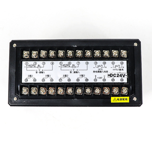 4-20mA giếng khoan bơm cảm biến mức chất lỏng với ánh sáng Cột Bảng RS485 uống chỉ báo mức nước hiển thị ánh sáng cột mét - Product Image 5