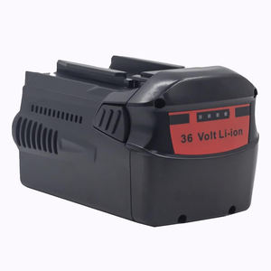 Batería de herramientas eléctricas para <span class=keywords><strong>Hilti</strong></span> reemplaza B36V 36V 3000mAh batería de <span class=keywords><strong>Taladro</strong></span> Inalámbrico recargable de iones de litio suministro directo de fábrica - Product Image 2