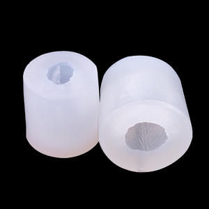 Moules en silicone en forme de tulipe et de rose pour la fabrication de bougies en plâtre, de diffuseurs d'huiles essentielles et la décoration de chocolats en <span class=keywords><strong>fondant</strong></span> - Product Image 4