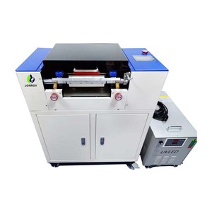 Probador de Color de Tinta Flexográfica UV en Línea, Probador de Color Flexográfico con Curado UV LED, Máquina de Prueba de Color de Tinta - Product Image 1
