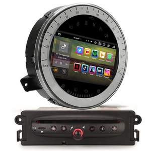 Erisin ES8518M 7 pouces Android 12.0 IPS sans fil CarPlay 4G DSP LTE Slot <span class=keywords><strong>lecteur</strong></span> dvd de voiture pour BMW <span class=keywords><strong>Mini</strong></span> <span class=keywords><strong>Cooper</strong></span> - Product Image 1