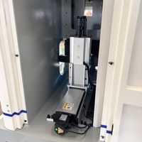 Prensa Plegadora Eléctrica de Servoaccionamiento de Tamaño Mini 10T600mm con Tamaño Mínimo de 3T200mm para Doblar Láminas de Acero al Carbono de 2.0mm
