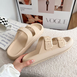 BreezeStep Cloud pour sandales d'été à semelle épaisse en EVA avec boucle, respirantes et confortables pour l'hiver/printemps - Product Image 5