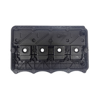 Copertura Decorativa Motore Originale 9P2-6K271-AA per JMC Yusheng S350 Yuhu 5 Transit V348 Motore 4D24 2.4L Ricambi