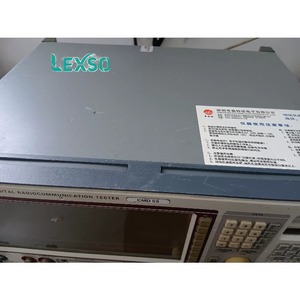 1 unidad usada R&S Rohde & Schwarz CMD55 Probador de radiocomunicaciones digital + Opciones Xgeqpt - Product Image 4