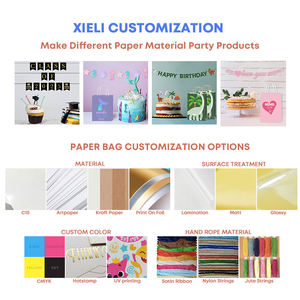 Xieli <span class=keywords><strong>cumpleaños</strong></span> fiesta decoraciones <span class=keywords><strong>unicornio</strong></span> tema raya dorada cono <span class=keywords><strong>de</strong></span> papel sombreros con borla colorida - Product Image 6