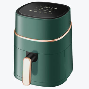 Freidora de Aire Digital Inteligente de Acero Inoxidable de 4.5L y 5L, Sin Aceite, Saludable - Product Image 2