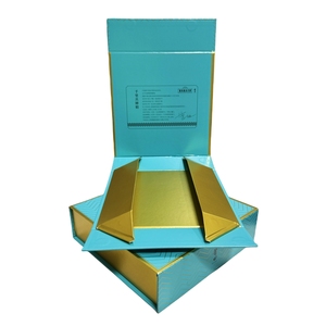 <span class=keywords><strong>Biscuit</strong></span> Bonbons Alimentaire Emballage Rond Magnétique Mi Festival D'automne Coffret Cadeau Coffrets Cadeaux En Relief Boîte Cadeau Magnétique Desserts - Product Image 3
