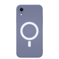Vente en Gros d'Usine de Haute Qualité Sacs et Coques pour Téléphone Portable en Silicone Liquide Accessoires pour iPhone XR