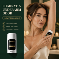 Bâton style déodorant naturel pour hommes bâton déodorant durable corps anti-transpirant OEM/ODM bâton déodorant pour hommes