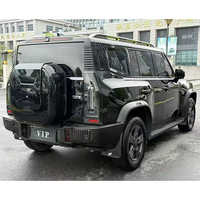 Nouvelle Offre 2023-2024 : SUV 4x4 Essence Jetour Traveller T1 T2 T3 1.5T Automatique Chery Jetour Travel