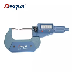 For Stainless Steel Newly 0-25mm/25-50mm/50-75mm/75-100mm Digital Point <b>Micrometer</b> With 0.003mm Accuracy Reach Certified 4620-20 - Product Image 3