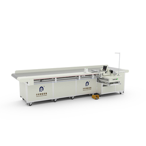 Máquina de Coser Automática Profesional EISENKO para Cortinas, Alta Velocidad, Alta Eficiencia, Certificación CE, RD-AFJ400 - Product Image 1