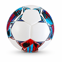 Balón de Fútbol Profesional Personalizado con Logotipo, Fabricado en Fábrica, Termosellado, Tamaño 5, Venta al Por Mayor para Marcas, Calidad y Reputación Estables