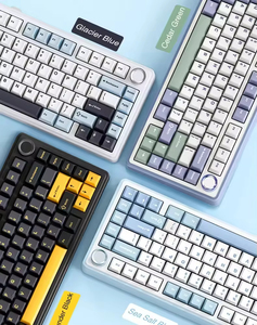 75% Customized Mechanical <b>Keyboard</b> Full Key Hot Swap 2.4 Wireless Three Mode <b>Keyboard</b> Gaming Mechanical <b>Keyboard</b> - Product Image 6