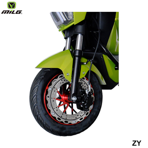Motocicletas Eléctricas EMOTO 72V 1200W Motocicleta Todoterreno - Product Image 6