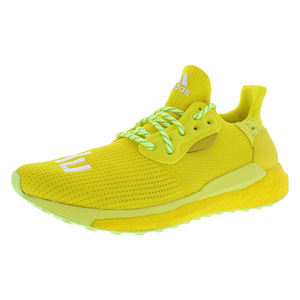 Scarpe da Corsa Adidas PW Solarrhu PRD per Uomo Colore Giallo/Verde |   100% Autentico - Product Image 1