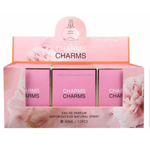 Parfum pour femme en vaporisateur, 30 ml, rose, haut de gamme, moderne, longue durée - Product Image 2