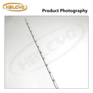 Анализатор почвы денситометр стеклянный Поплавковый гидрометр для измерения плотности почвы - Product Image 3