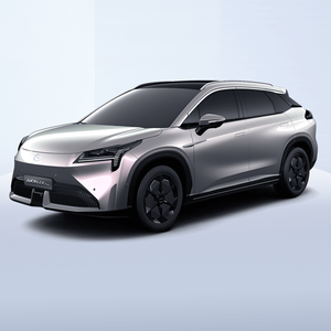 Kullanılan GAC 2023 Aion LX Plus 80D Electric elektrikli SUV yeni enerji araç çift sürücü Motor 600km aralığı sol AION Y/V/S artı EV arabalar - Product Image 6